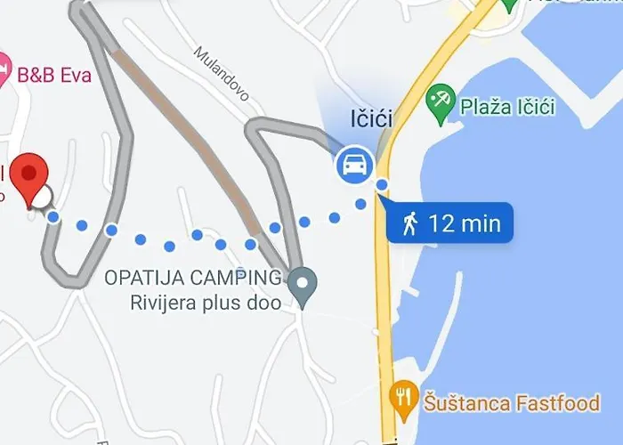 Apartament Skorup *