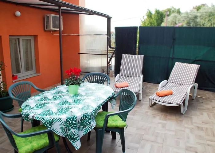 Skorup Apartament *