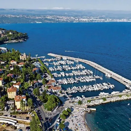 Skorup Apartamento Ičići
